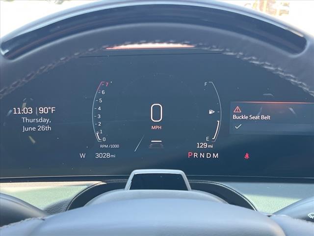 2025 Cadillac CT5 4DR SDN PREMIUM LUXURY