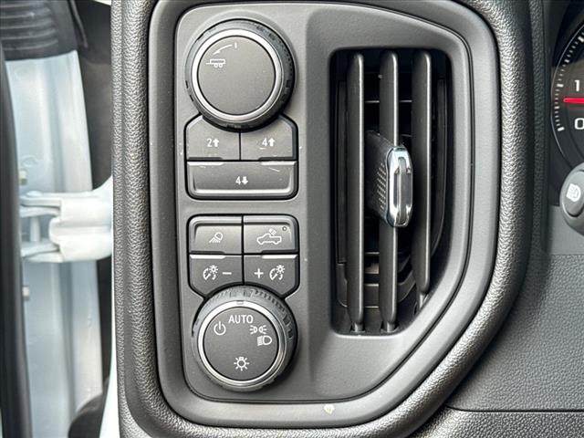 2025 Chevrolet Silverado 3500HD CC 4WD REG CAB 171  WB, 84.5