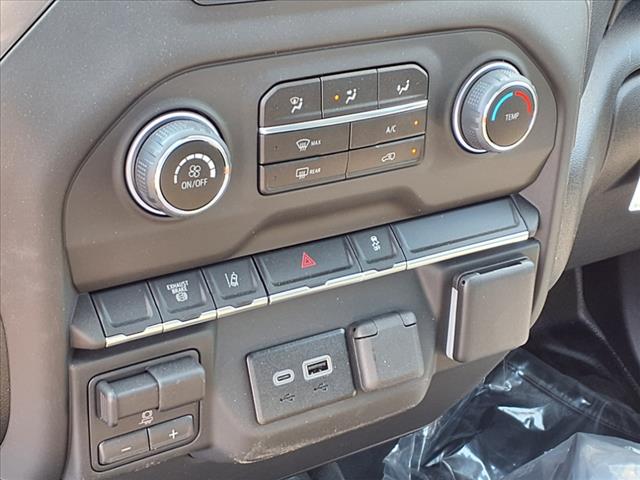 2025 Chevrolet Silverado 3500HD CC 4WD REG CAB 171  WB, 84.5