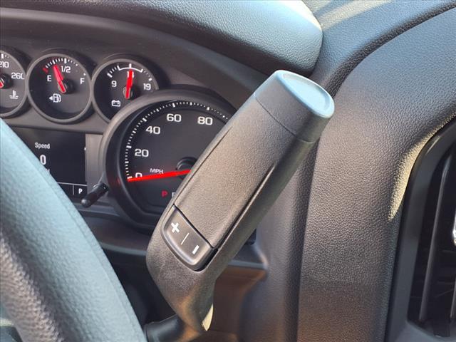 2025 Chevrolet Silverado 3500HD CC 4WD CREW CAB 177  WB, 60