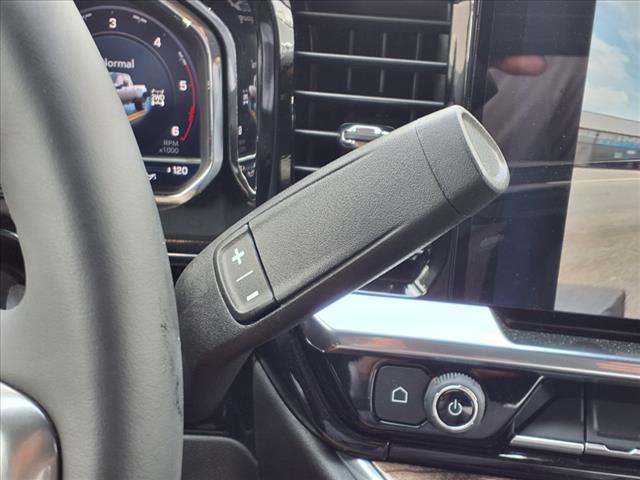 2025 Chevrolet Silverado 3500HD CC 4WD CREW CAB 177  WB, 60