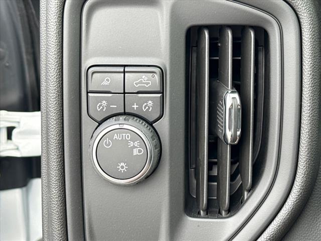 2025 Chevrolet Silverado 2500HD 2WD DOUBLE CAB 162  WORK