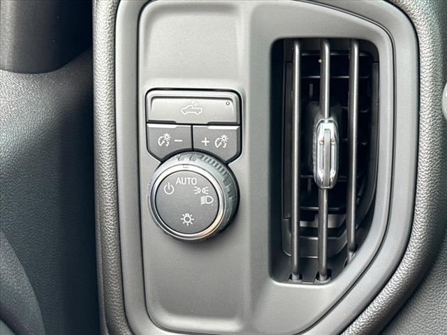 2026 Chevrolet Silverado 1500 2WD CREW CAB 157  WORK TR