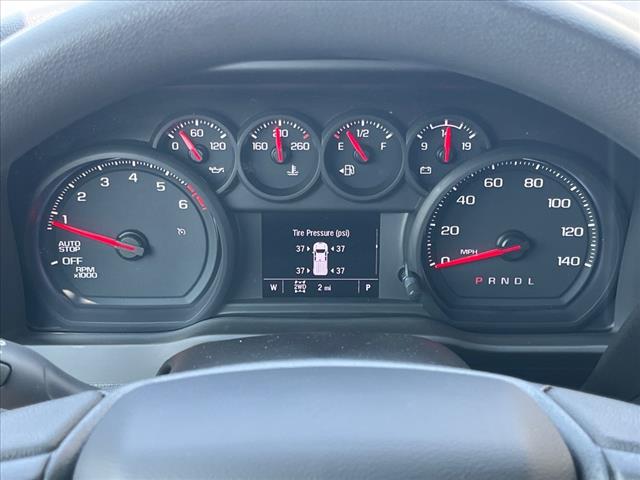 2025 Chevrolet Silverado 1500 4WD CREW CAB 147  CUSTOM