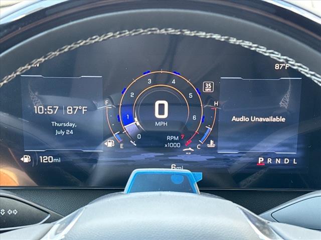 2025 Chevrolet Traverse FWD 4DR LT W/1LT