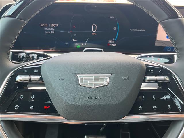 2026 Cadillac VISTIQ AWD 4DR SPORT