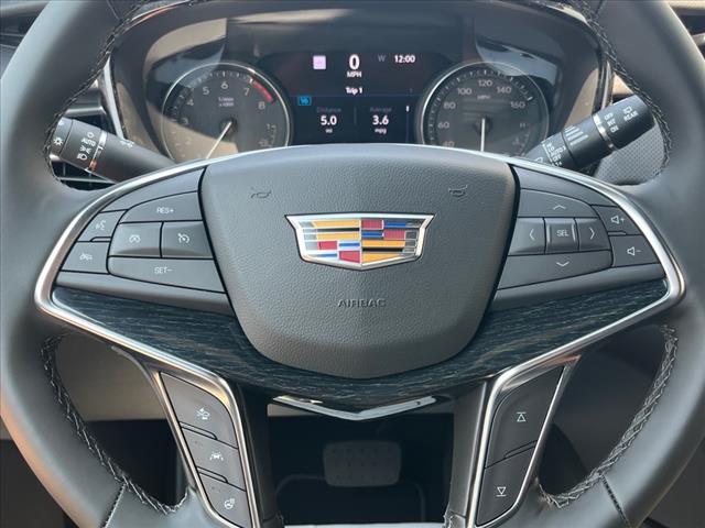 2025 Cadillac XT5 FWD 4DR PREMIUM LUXURY
