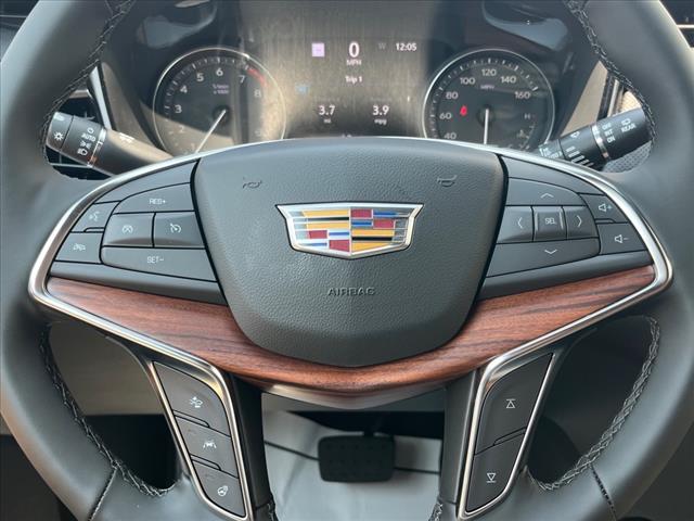 2025 Cadillac XT5 FWD 4DR PREMIUM LUXURY