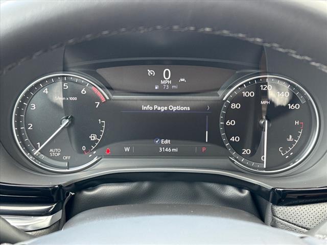2025 Cadillac XT6 FWD 4DR LUXURY