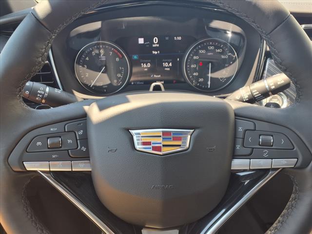 2025 Cadillac XT6 FWD 4DR PREMIUM LUXURY