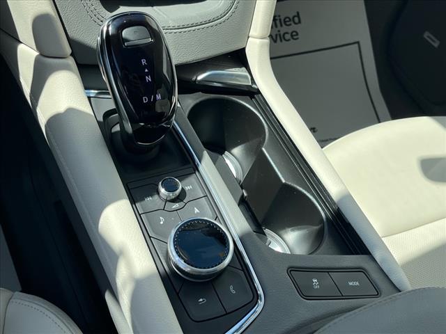 2025 Cadillac XT6 FWD 4DR PREMIUM LUXURY