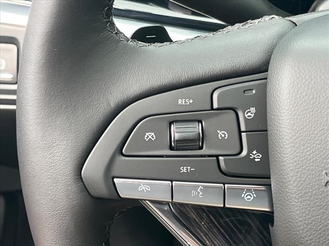2025 Cadillac XT6 FWD 4DR PREMIUM LUXURY
