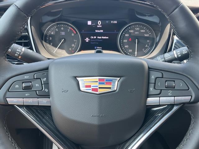 2025 Cadillac XT6 FWD 4DR PREMIUM LUXURY