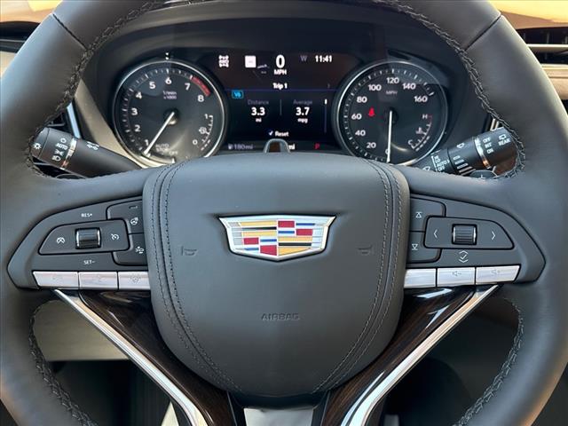 2025 Cadillac XT6 AWD 4DR PREMIUM LUXURY