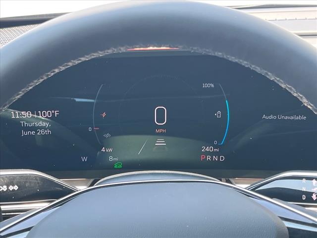 2025 Cadillac LYRIQ 4DR SPORT W/1SF