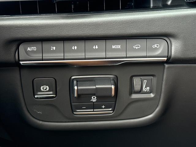 2025 Cadillac Escalade 4WD 4DR SPORT PLATINUM