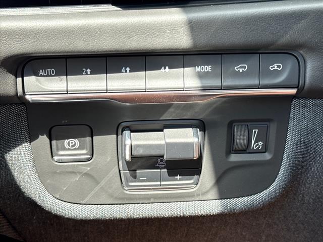 2025 Cadillac Escalade ESV 4WD 4DR PREMIUM LUXURY PL