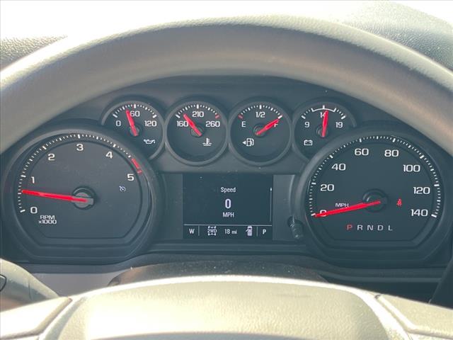2025 Chevrolet Silverado 2500HD 4WD CREW CAB 159  CUSTOM