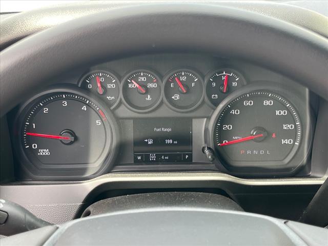 2025 Chevrolet Silverado 2500HD 4WD CREW CAB 159  CUSTOM