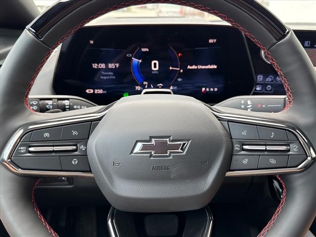 2025 Chevrolet Equinox EV 4DR RS
