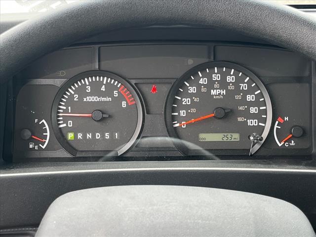 2025 Chevrolet 3500 HG LCF GAS 2WD REG CAB 176