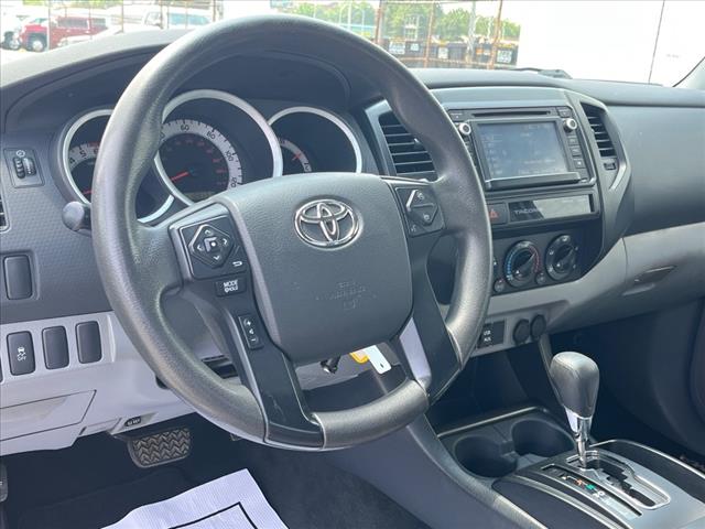 2015 Toyota Tacoma Base
