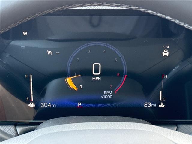 2026 Chevrolet Trailblazer FWD 4DR LT
