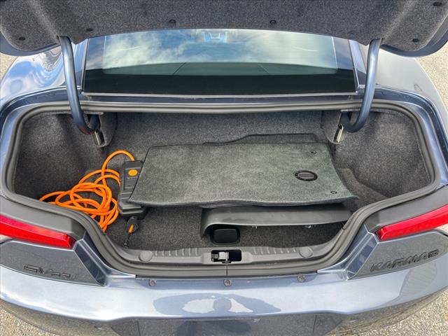 2012 Fisker Karma EcoSport