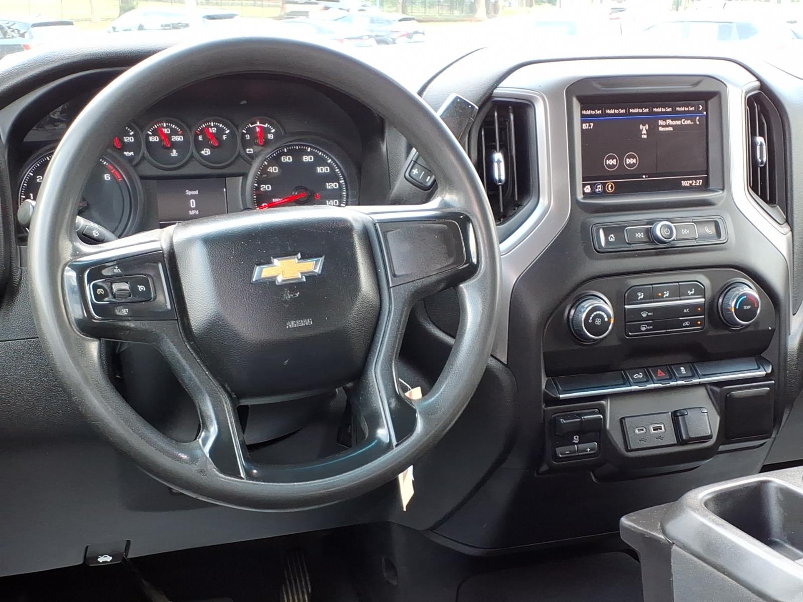 ChevroletSilverado 2500HD12