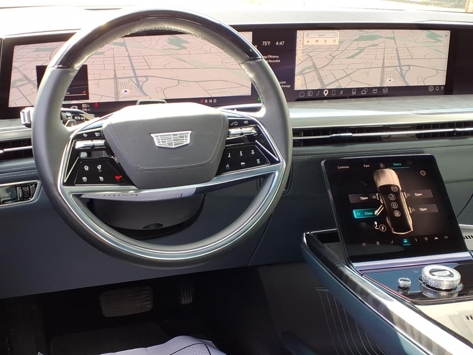 CadillacEscalade IQ12