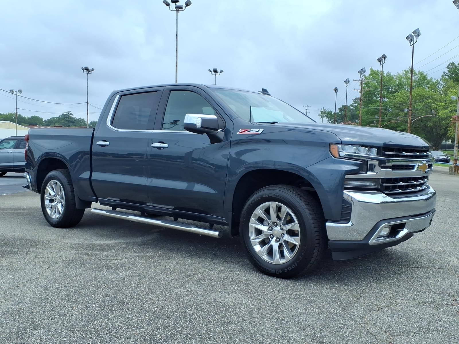 ChevroletSilverado 150012