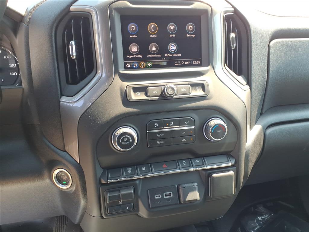 ChevroletSilverado 2500HD12