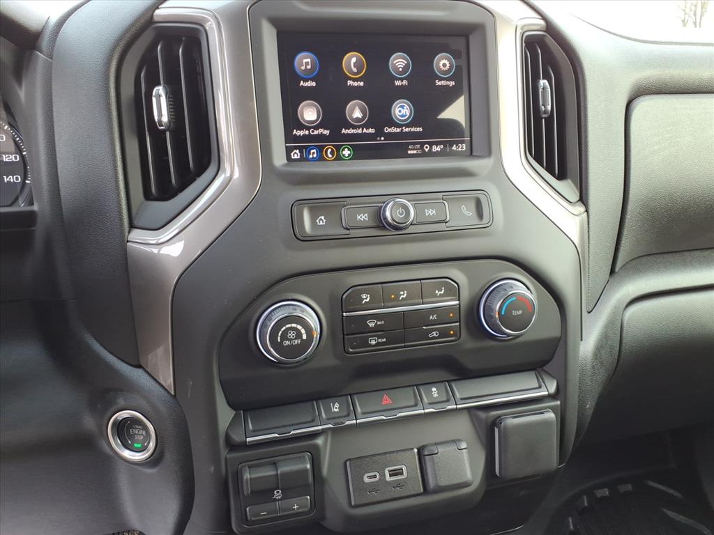 ChevroletSilverado 2500HD12
