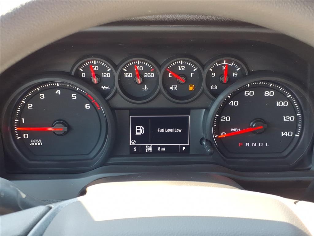 ChevroletSilverado 2500HD12