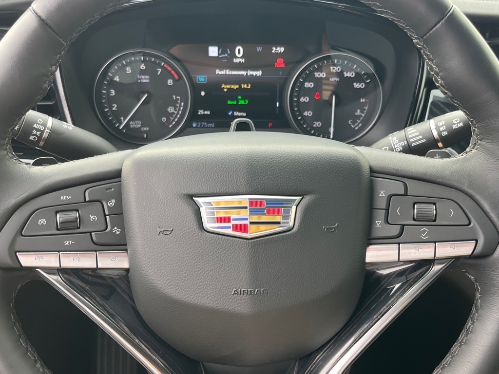 CadillacXT612
