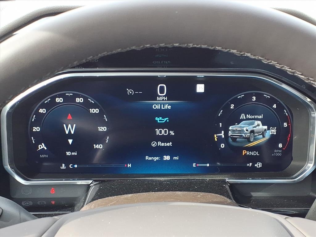 ChevroletSilverado 2500HD12