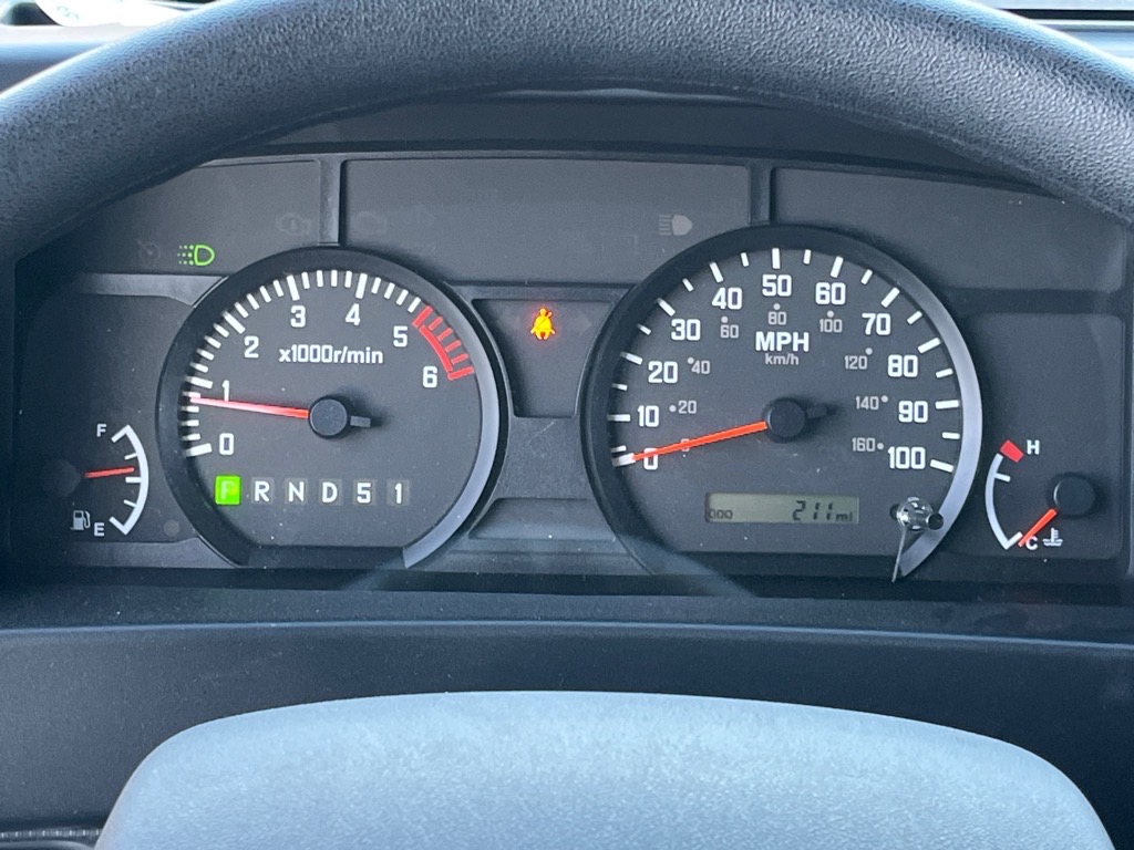 Chevrolet4500 HG LCF GAS12