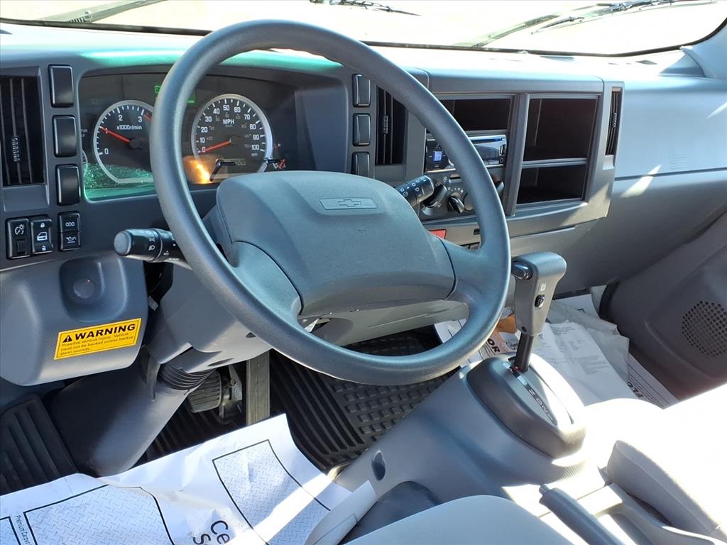 Chevrolet4500HD LCF Diesel12