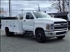 2023 Chevrolet SILVERADO MD 2WD REG CAB WORK TRUCK