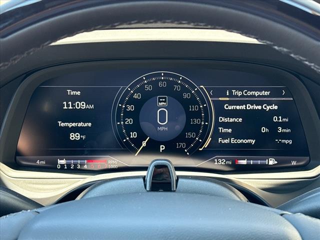 2025 Cadillac CT4 4DR SDN PREMIUM LUXURY