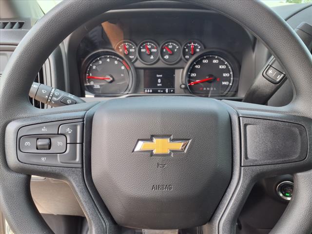 2025 Chevrolet Silverado 2500HD 2WD CREW CAB 172  WORK TR
