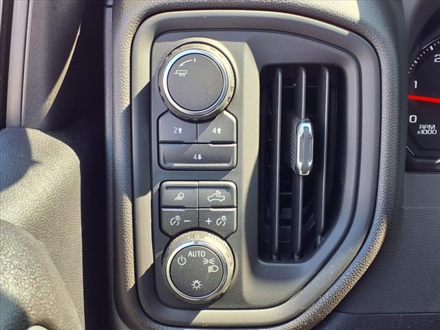 2025 Chevrolet Silverado 3500HD CC 4WD CREW CAB 177  WB, 60