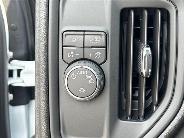2025 Chevrolet Silverado 2500HD 2WD DOUBLE CAB 162  WORK