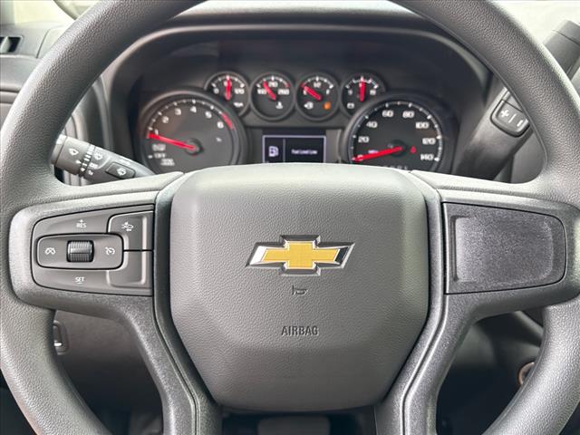 2026 Chevrolet Silverado 1500 2WD CREW CAB 157  WORK TR