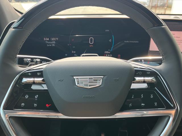 2026 Cadillac VISTIQ AWD 4DR SPORT