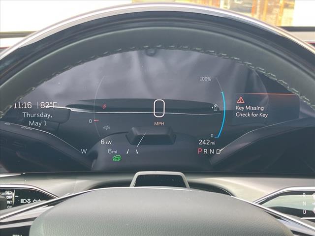 2026 Cadillac VISTIQ AWD 4DR SPORT