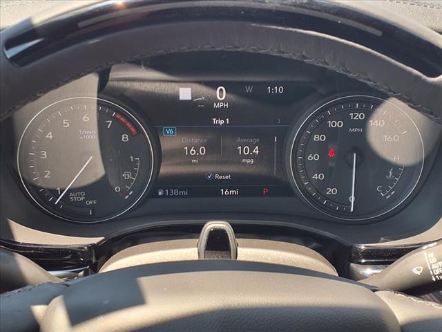 2025 Cadillac XT6 FWD 4DR PREMIUM LUXURY