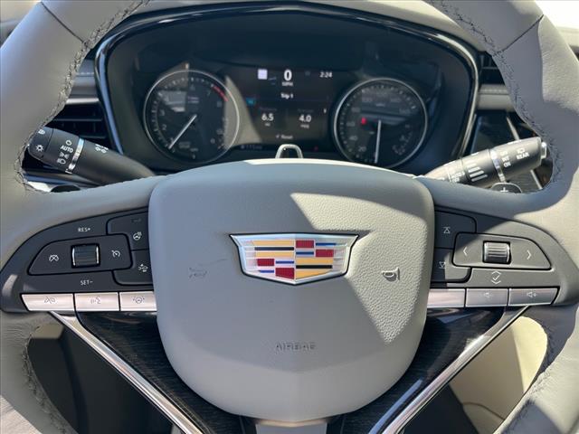 2025 Cadillac XT6 FWD 4DR PREMIUM LUXURY