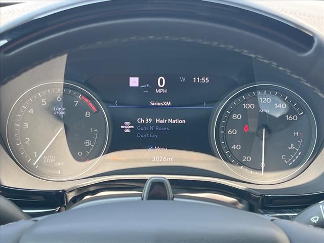 2025 Cadillac XT6 FWD 4DR PREMIUM LUXURY