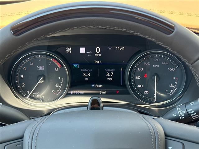 2025 Cadillac XT6 AWD 4DR PREMIUM LUXURY